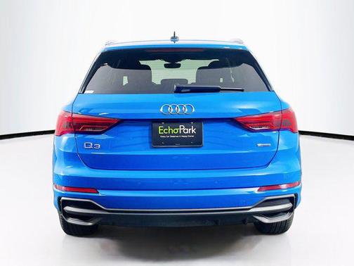 2023 Audi Q3 Premium 45 TFSI S line quattro Tiptronic