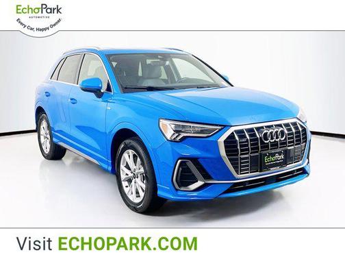 2023 Audi Q3 Premium 45 TFSI S line quattro Tiptronic