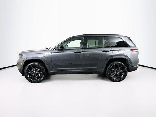 2024 Jeep Grand Cherokee 4xe Anniversary Edition
