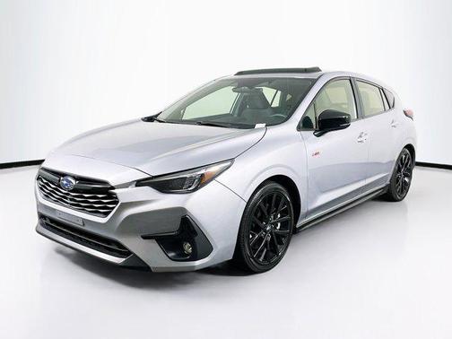 2024 Subaru Impreza RS