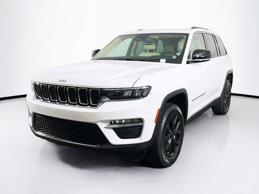 2022 Jeep Grand Cherokee Limited X