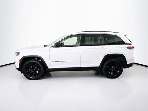 2022 Jeep Grand Cherokee Limited X