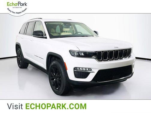 2022 Jeep Grand Cherokee Limited X