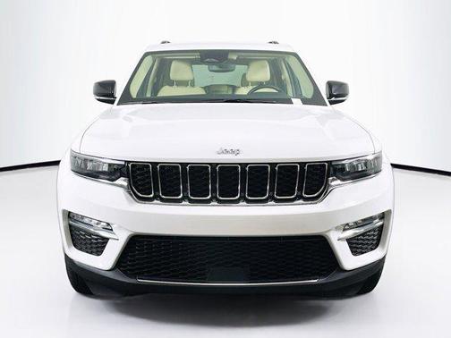 2022 Jeep Grand Cherokee Limited X