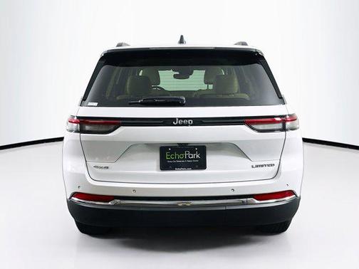 2022 Jeep Grand Cherokee Limited X