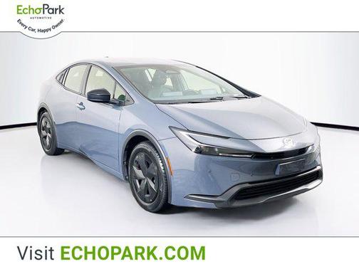 2024 Toyota Prius LE