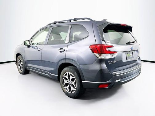 Magnetite Gray Metallic 2020 Subaru Forester Premium