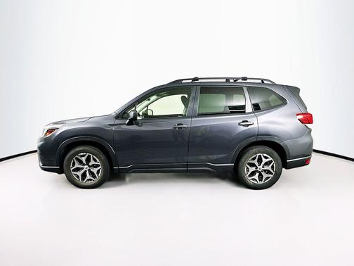 Magnetite Gray Metallic 2020 Subaru Forester Premium