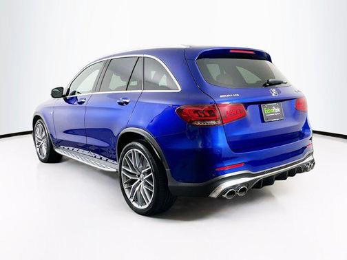 2020 Mercedes-Benz AMG GLC 43 4MATIC