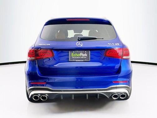 2020 Mercedes-Benz AMG GLC 43 4MATIC