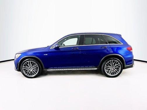 2020 Mercedes-Benz AMG GLC 43 4MATIC