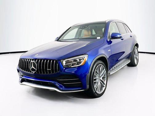 2020 Mercedes-Benz AMG GLC 43 4MATIC