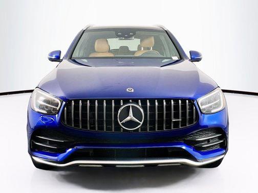 2020 Mercedes-Benz AMG GLC 43 4MATIC