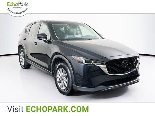2023 Mazda CX-5 2.5 S Preferred