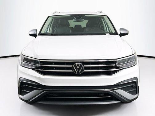 2024 Volkswagen Tiguan 2.0T Wolfsburg Edition