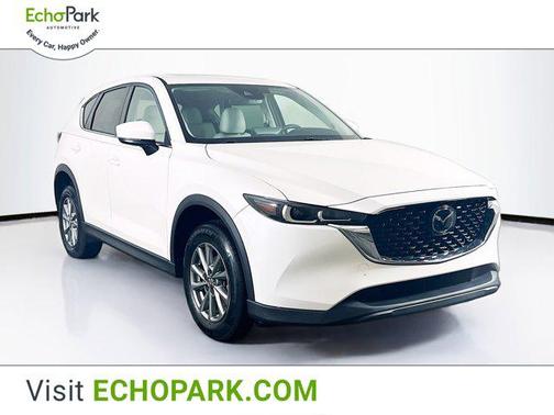 2022 Mazda CX-5 2.5 S Preferred