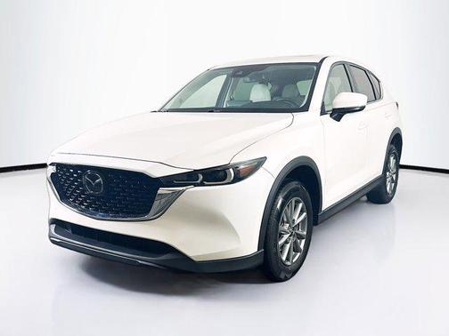 2022 Mazda CX-5 2.5 S Preferred