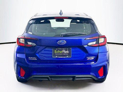 2024 Subaru Impreza RS
