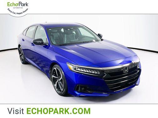2021 Honda Accord Sport 1.5T