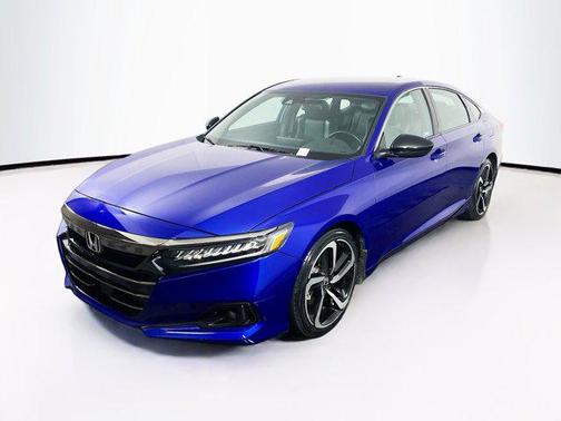 2021 Honda Accord Sport 1.5T