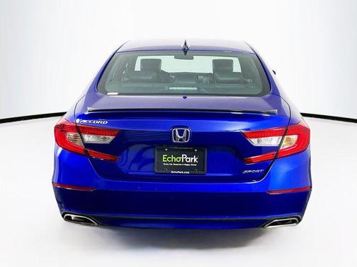 2021 Honda Accord Sport 1.5T