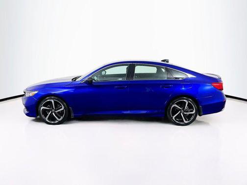 2021 Honda Accord Sport 1.5T