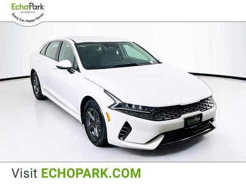 2023 Kia K5 LXS
