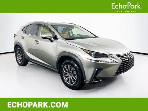 2020 Lexus NX 300 Base