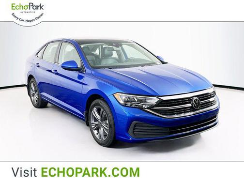 2023 Volkswagen Jetta 1.5T SE
