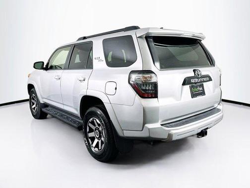 2024 Toyota 4Runner TRD Off Road