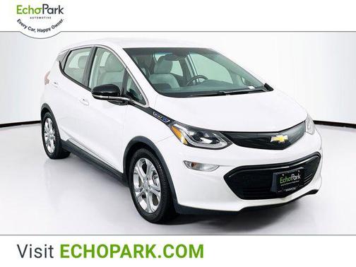 2017 Chevrolet Bolt EV LT