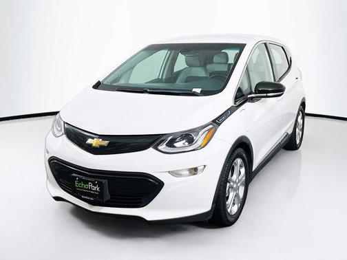 2017 Chevrolet Bolt EV LT