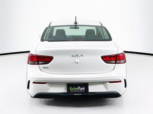 2023 Kia Rio S