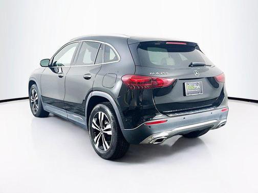 2025 Mercedes-Benz GLA 250 4MATIC