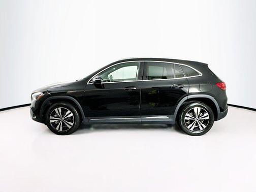 2025 Mercedes-Benz GLA 250 4MATIC
