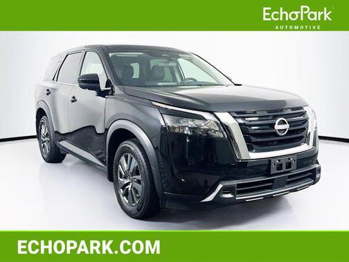 2024 Nissan Pathfinder S 4WD