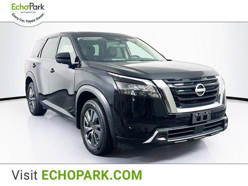 2024 Nissan Pathfinder S 4WD