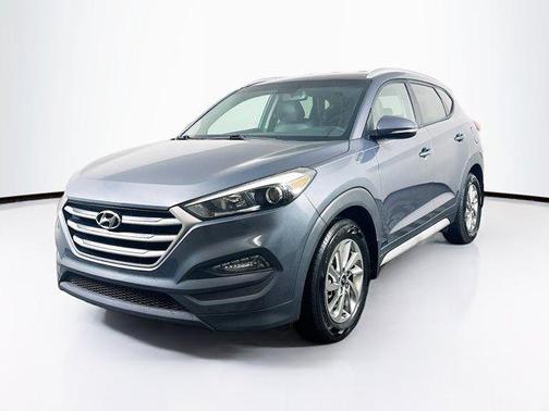 2017 Hyundai TUCSON SE Plus