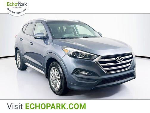 2017 Hyundai TUCSON SE Plus