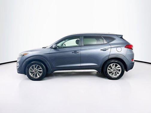 2017 Hyundai TUCSON SE Plus