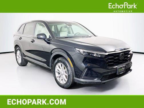 2024 Honda CR-V EX AWD