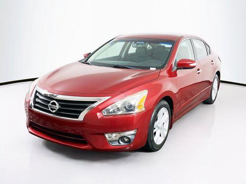 2015 Nissan Altima 2.5 SV