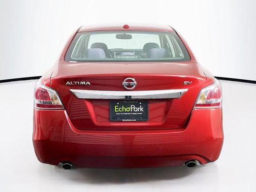 2015 Nissan Altima 2.5 SV
