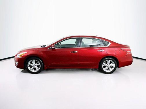 2015 Nissan Altima 2.5 SV