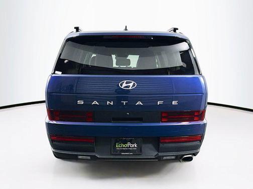 2025 Hyundai SANTA FE SEL 2.4