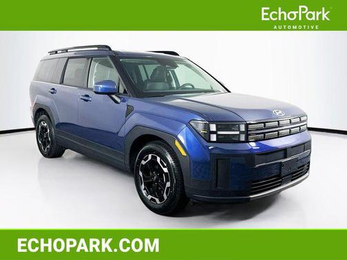 2025 Hyundai SANTA FE SEL 2.4