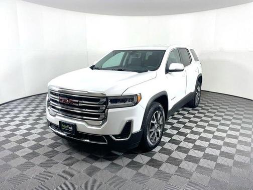 Photo 3 of 37 of 2021 GMC Acadia SLE