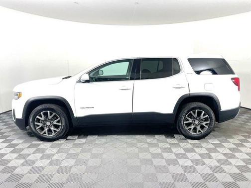 Photo 5 of 37 of 2021 GMC Acadia SLE