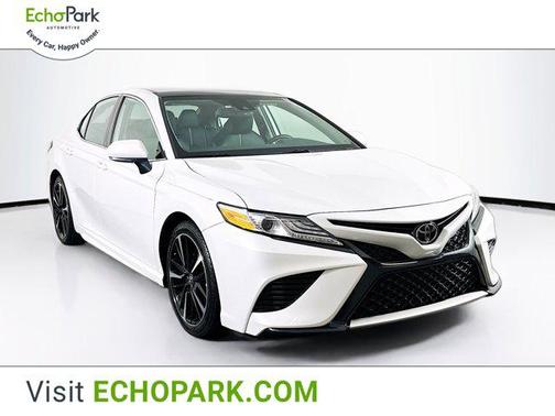 2020 Toyota Camry XSE