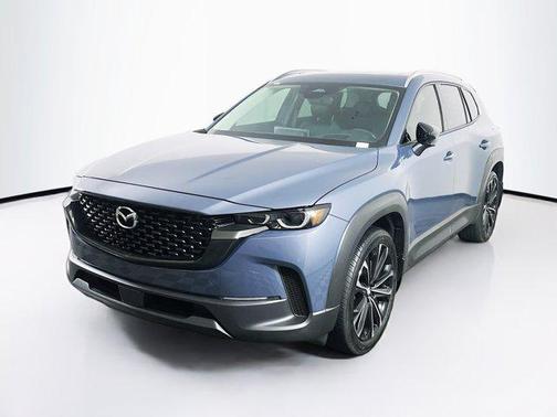 2025 Mazda CX-50 2.5 S Premium Plus Package